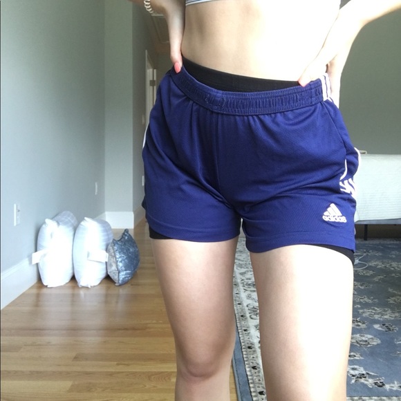 Adidas athletic shorts - Picture 1 of 1